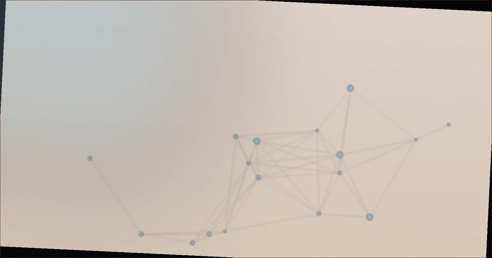Abstract illustration for Explore How Light and Colour Make Online Game Lobbies Inviting