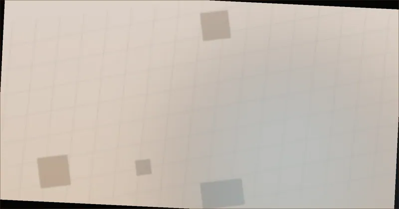 Abstract illustration for Find Online Games That Let Players Design and Light Rooms