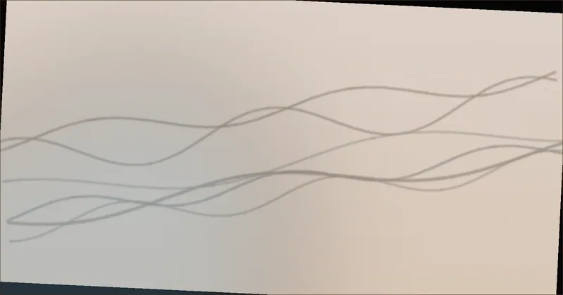 Abstract illustration for Why Online Game Artists Study Real Lighting Before Drawing